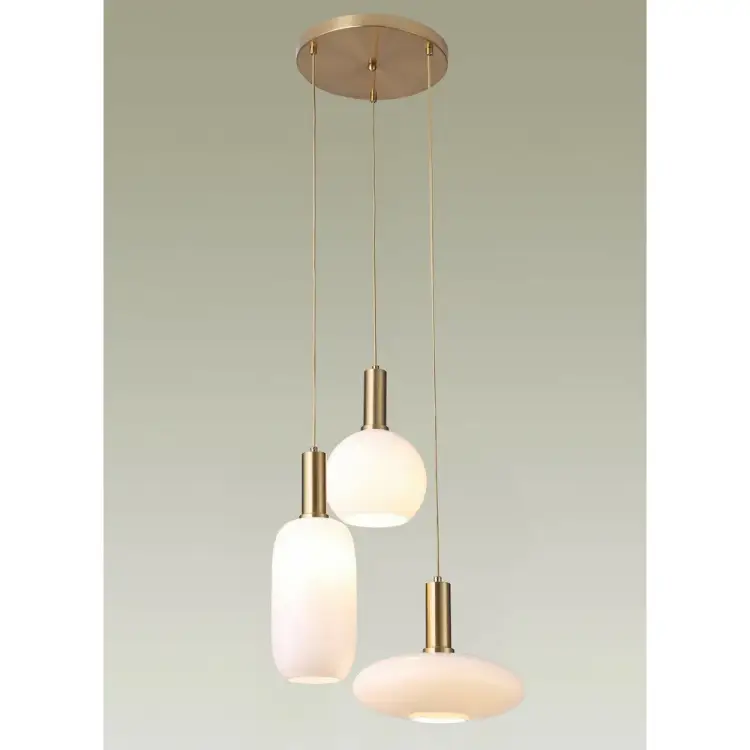 Подвесной светильник Moderli Martin MD_V2892-3P