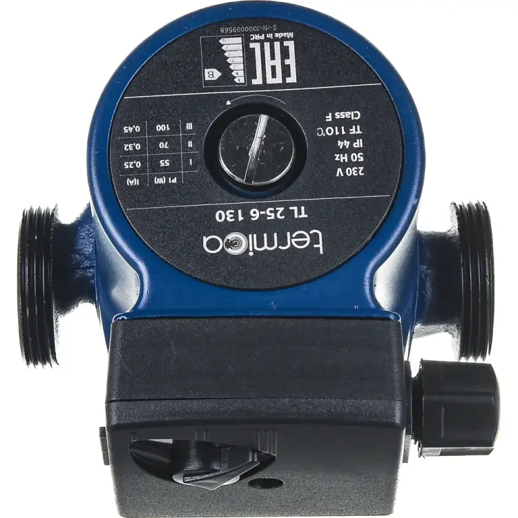 Циркуляционный насос Termica TL 25-6 130 Циркуляционный насос Termica TL 25-6 130