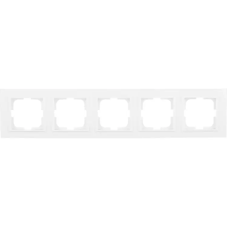 5-местная рамка OVIVO MINA 401-010000-250