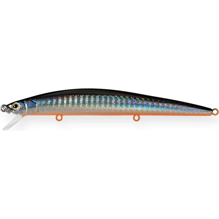 Воблер Strike Pro Slingshot Minnow 120F EG-145F#A70-713