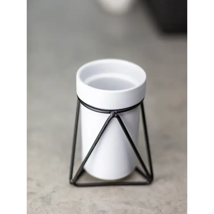 Стакан для зубных щеток Bath Plus Soporte W-CE2509BA-TB Стакан для зубных щеток Bath Plus Soporte W-CE2509BA-TB