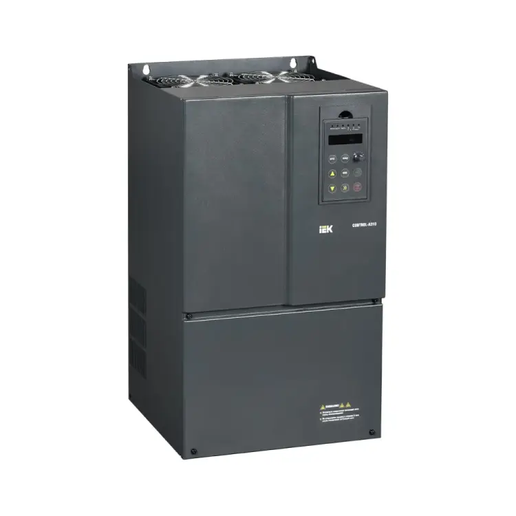 Преобразователь частоты IEK CONTROL-A310 CNT-A310D33V93-110TE