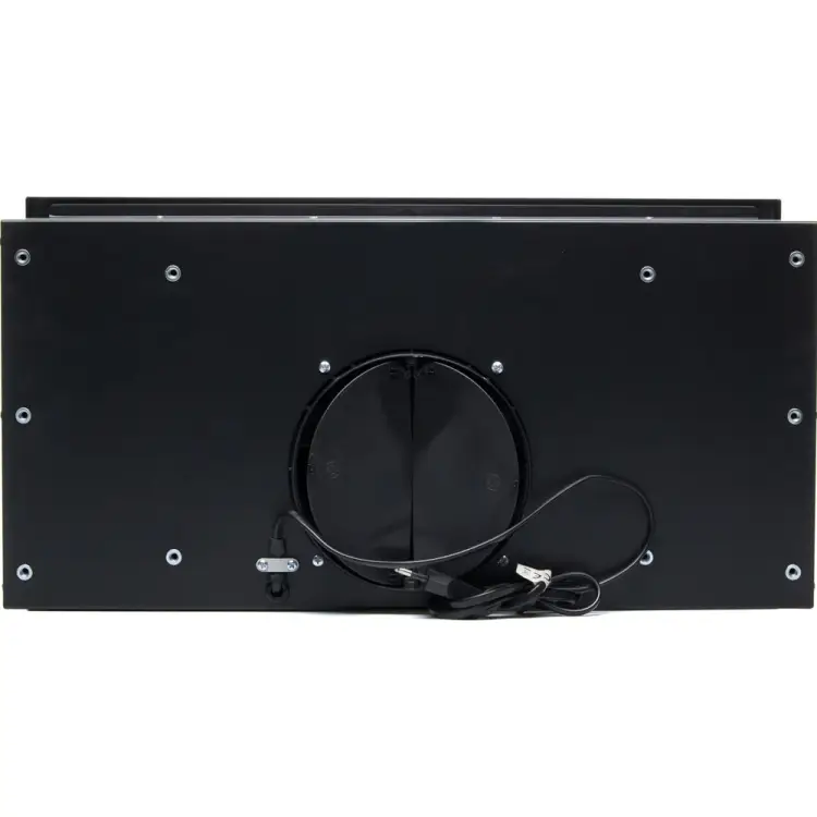 Кухонная вытяжка KONIGIN Checkbox Black 60 102041