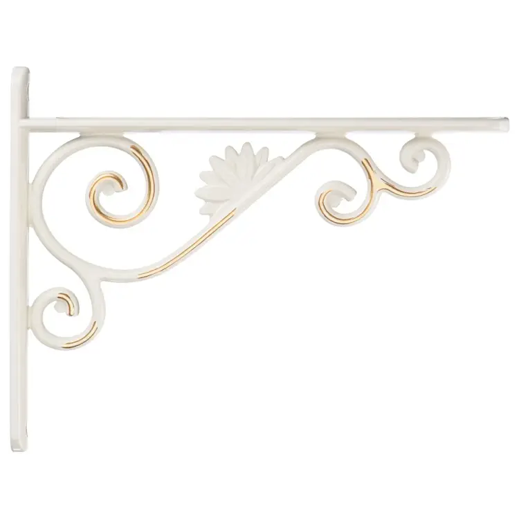 Большой кронштейн для полок Lemax PROF MF-170 WT.GP