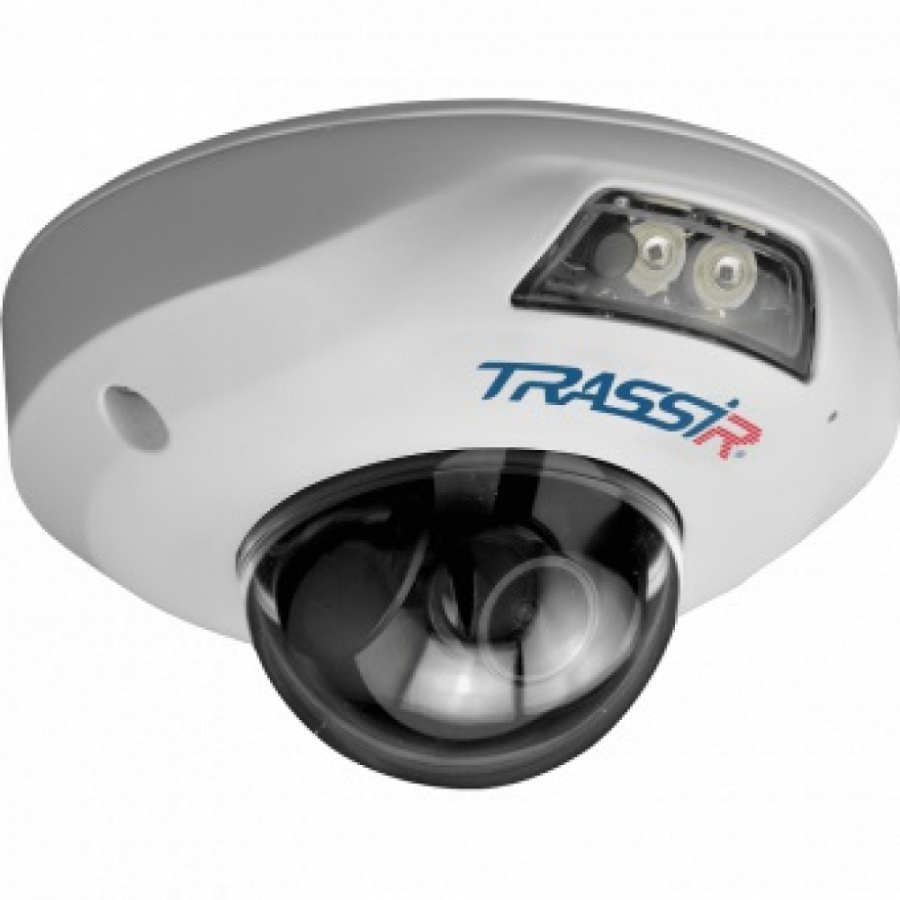 IP-камера Trassir TR-D4141IR1 2.8