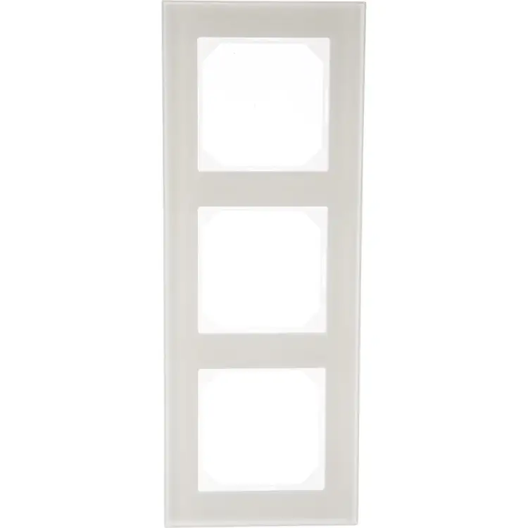 Трехпостовая рамка LIREGUS Эпсилон К14-245-03 Е/WG 28-232