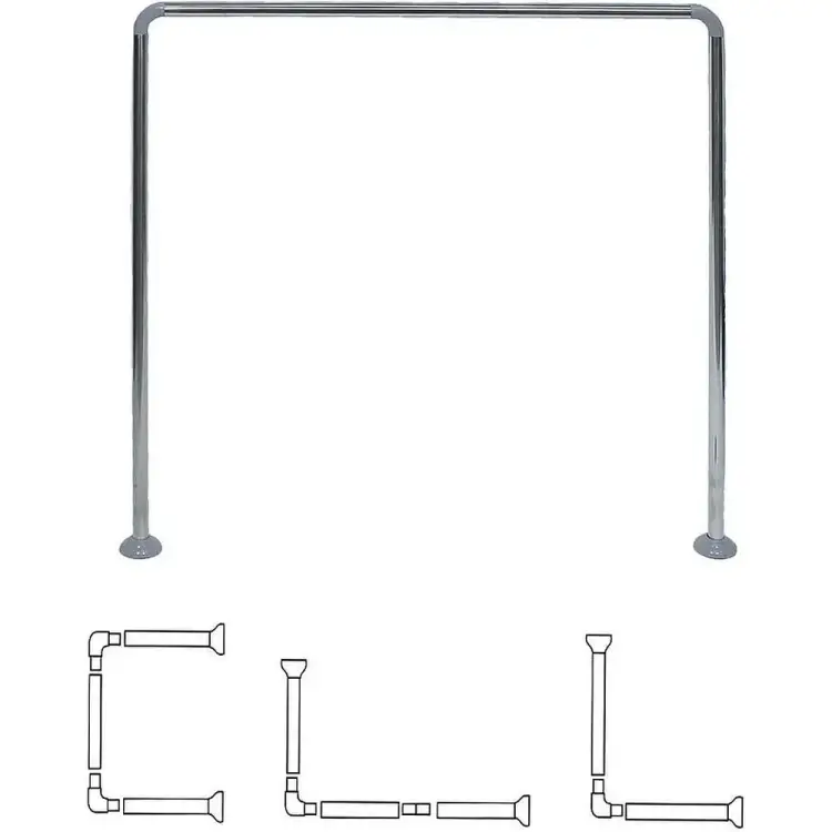 Угловой карниз Mr.Penguin UHS-01 Угловой карниз Mr.Penguin UHS-01