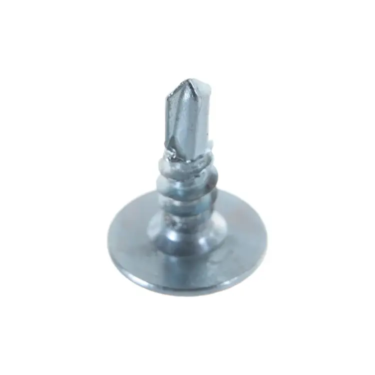 Прессшайба-сверло качественный крепеж 4,2х13 (320 шт.) 0200339