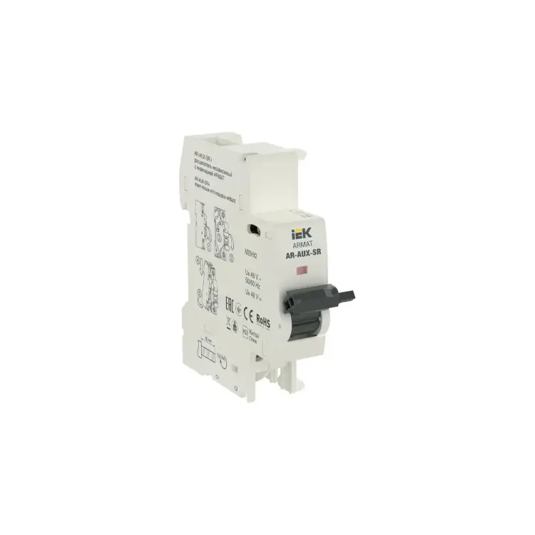 Независимый расцепитель IEK ARMAT AR-AUX-SR-I AR-AUX-SR-48-I