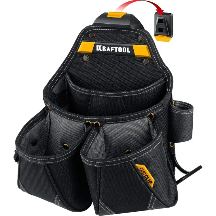 Поясная сумка KRAFTOOL KP-15 38771