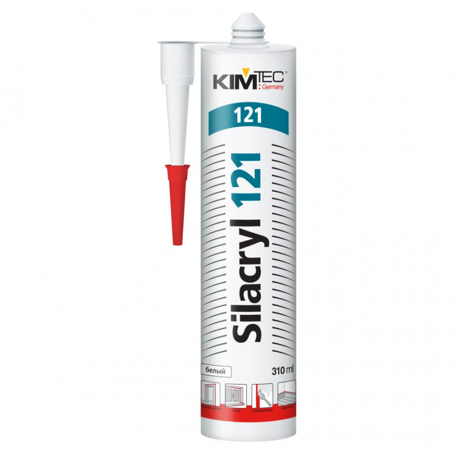 Силиконовый герметик KIM TEC 57360