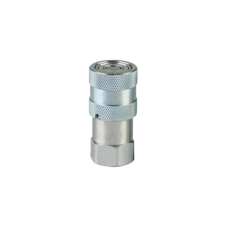 Быстроразъемное соединение TITAN LOCK серия C ISO 16028 TL8CF-S
