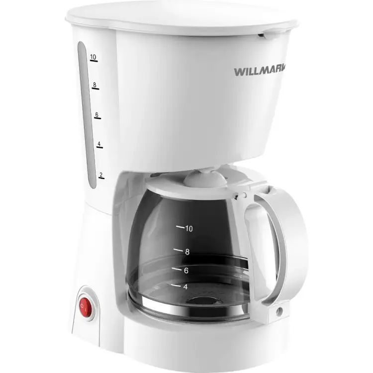 Капельная кофеварка Willmark WCM-1350D 2001818 Капельная кофеварка Willmark WCM-1350D 2001818