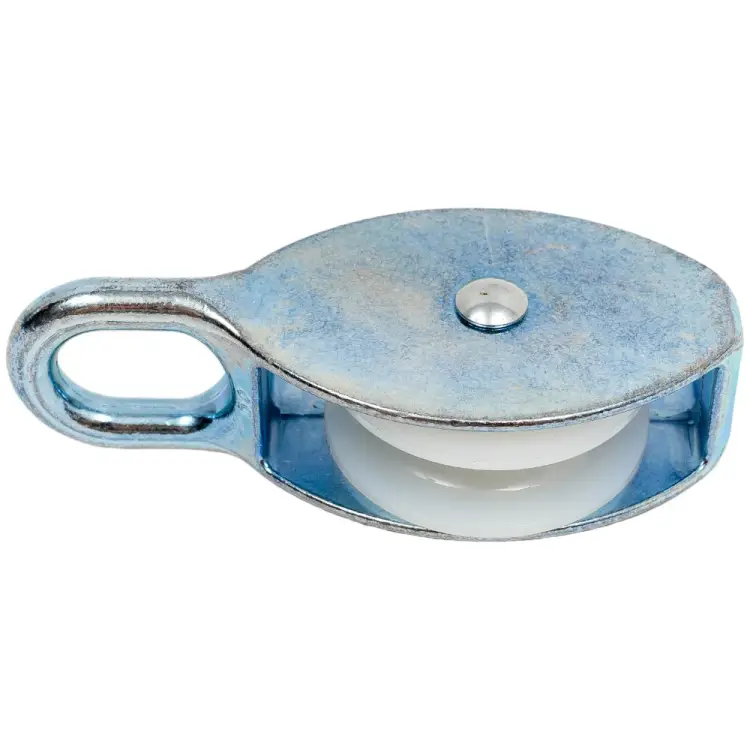 Оцинкованный двойной блок для троса Tech-Krep 112745