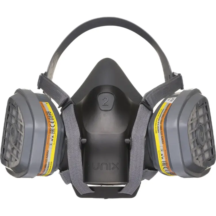 Фильтрующий респиратор UNIX 2100 марки А2В2Е2+Р2 102-027-0160