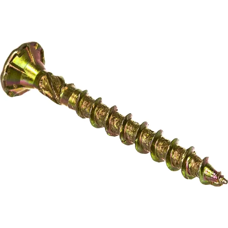 Саморез по дереву HIMTEX 4x35 (500 шт.) 04035Fh