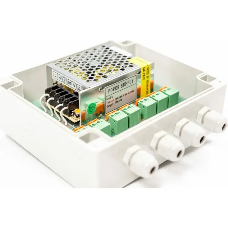 Уличный герметичный блок питания GERMIKOM M-1000 103162