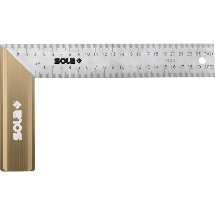 Столярный угольник SOLA SRB 300 56012201