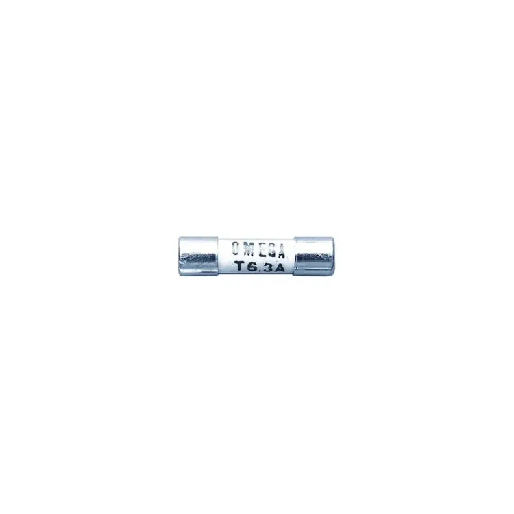 Предохранитель DKC F5 6,3А ZFN013ST