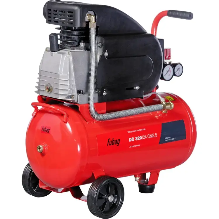 Компрессор FUBAG DC 320/24 CM2.5 614319530