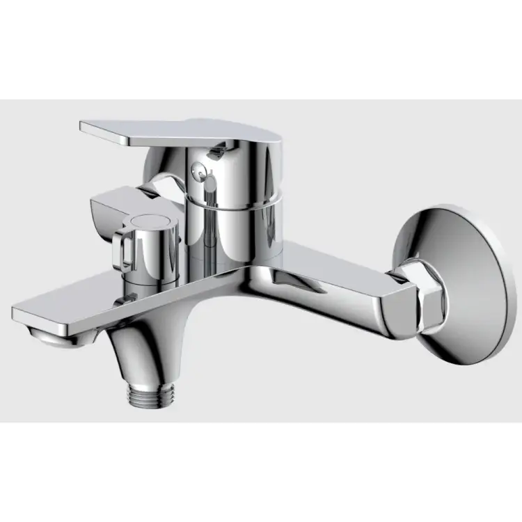 Латунный смеситель для ванны ESKO Saint-Petersburg SPb54