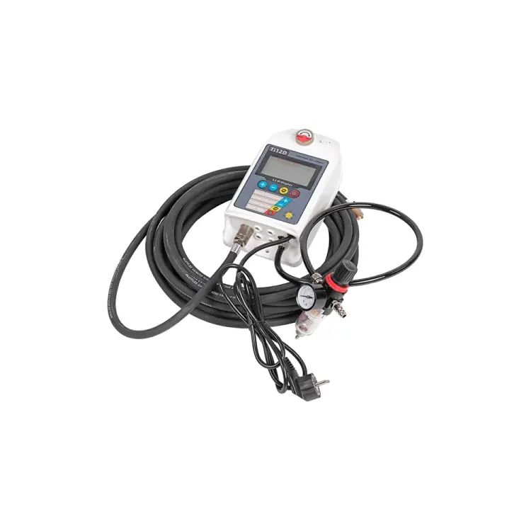 Подкачка колес NORDBERG Ti12D