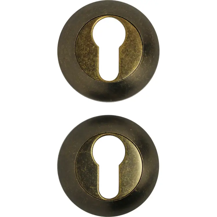 Накладка для цилиндрового механизма Аллюр ET-R1 OB/OB32132 12452