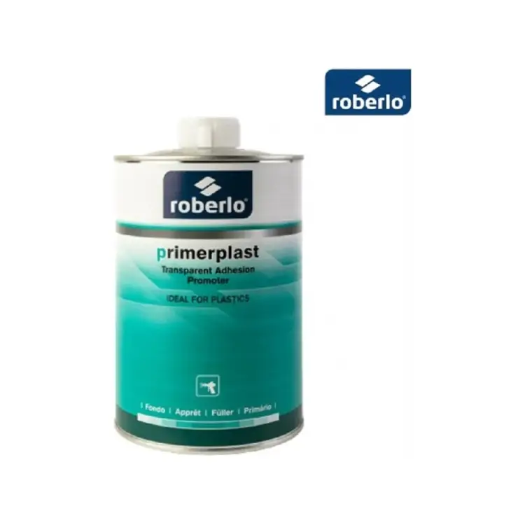 Грунт по пластику ROBERLO primerplast, 1 л 65168