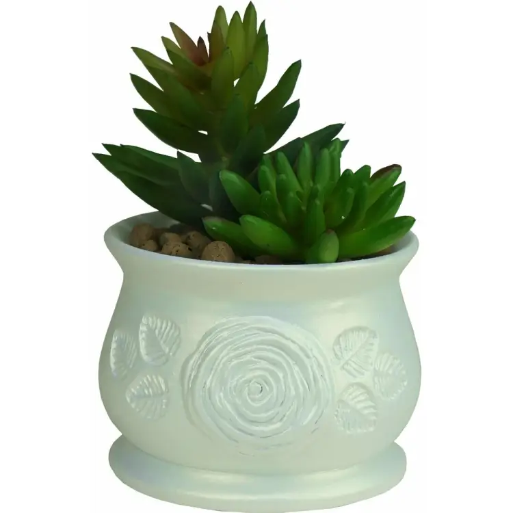 Кашпо Сады Аурики F-404 ИНГРИД 063220 Кашпо Сады Аурики F-404 ИНГРИД 063220