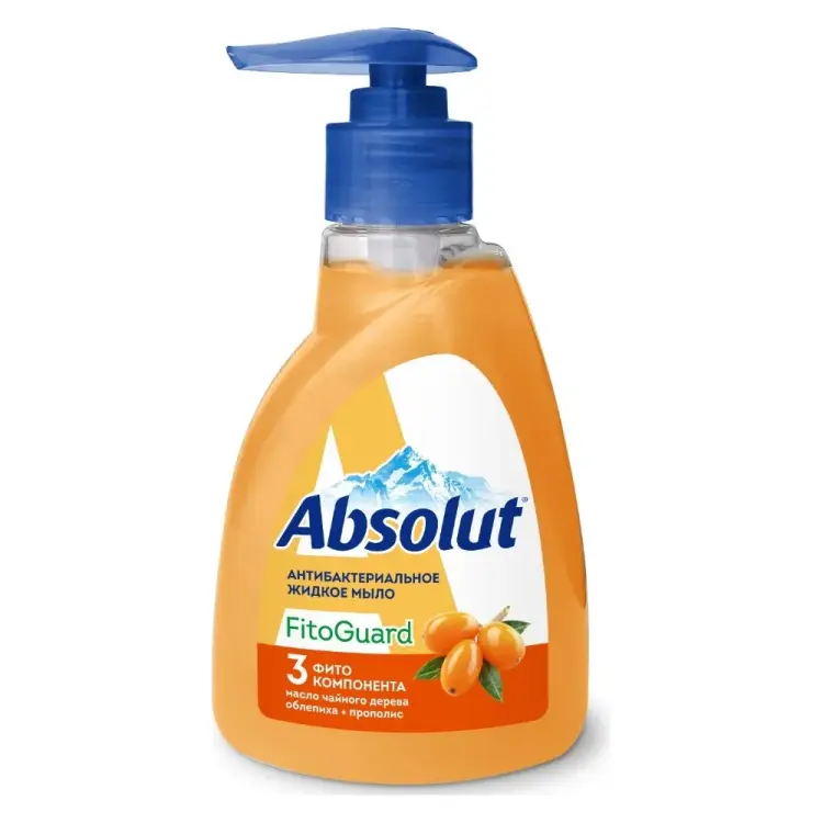 Жидкое мыло Absolut FitoGuard 5263/10