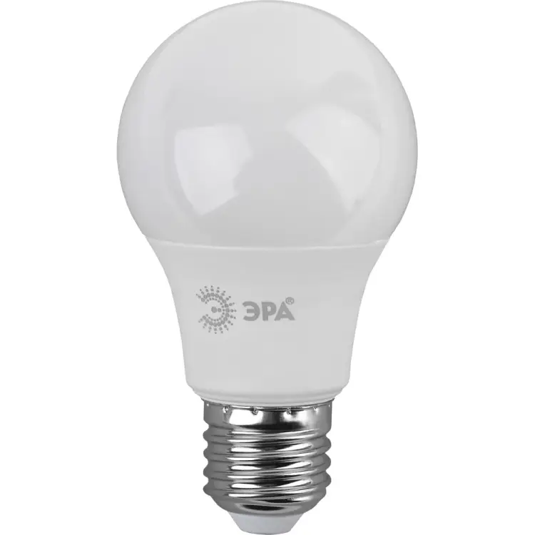 Светодиодная лампа ЭРА LED A60-9W-827-E27 Б0032246