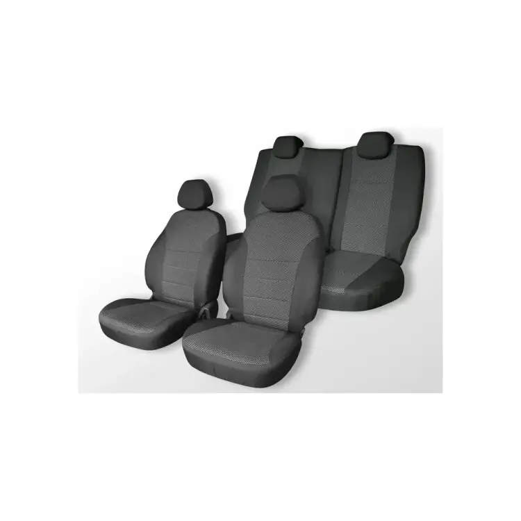 Чехлы на сиденья Honda Fit Shuttle, 2011-2015, DEFLY Hon6-2