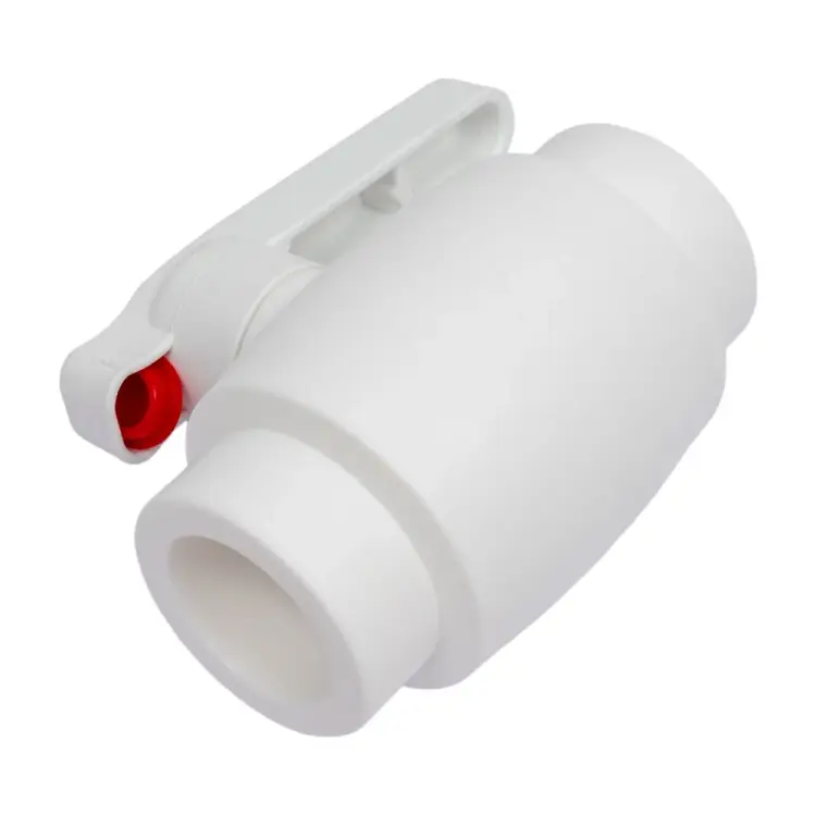 Полнопроходной шаровой кран PRO AQUA PA40012