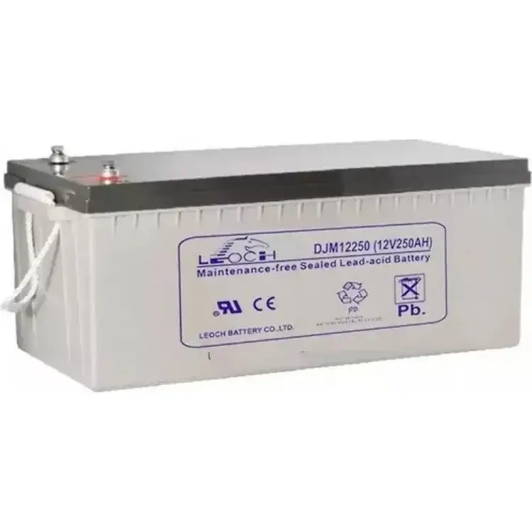 Аккумулятор для ибп Leoch DJM12250 DJM12250 DJM12250 LEOCH