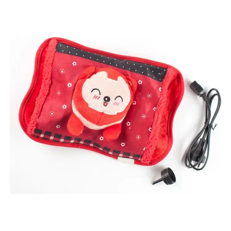 Грелка-муфта БЕРТА Лиса D33-2