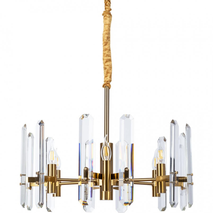 Подвесная люстра Divinare 7136/18 LM-6