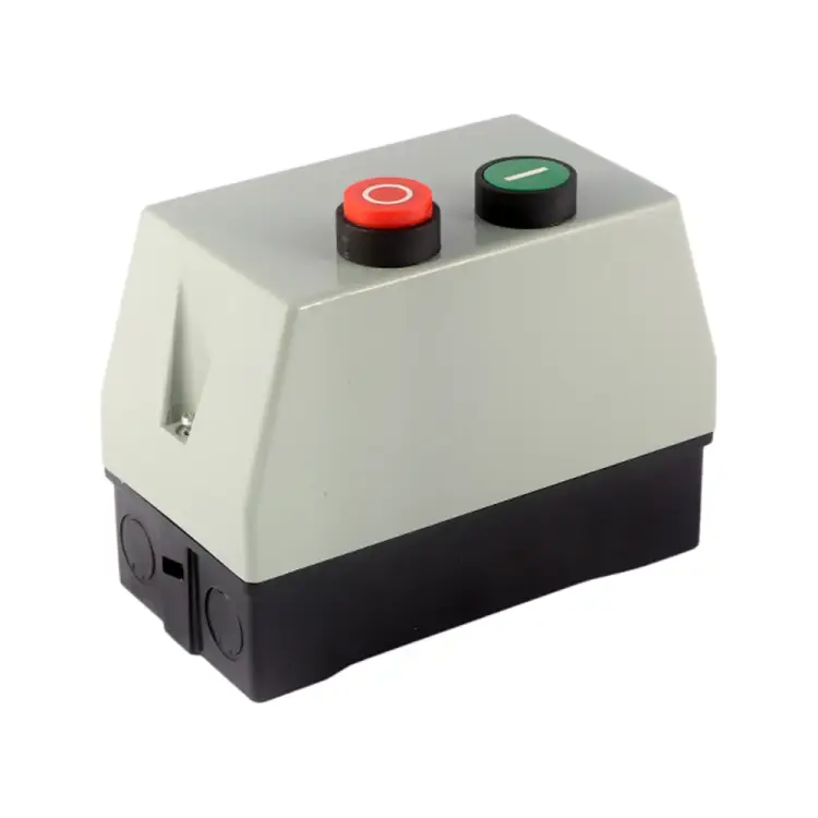 Пускатель ВТМ ПМ 12-010120-10А-220АС-(1з)-УХЛ3-В 0018469 ВТМ00018469