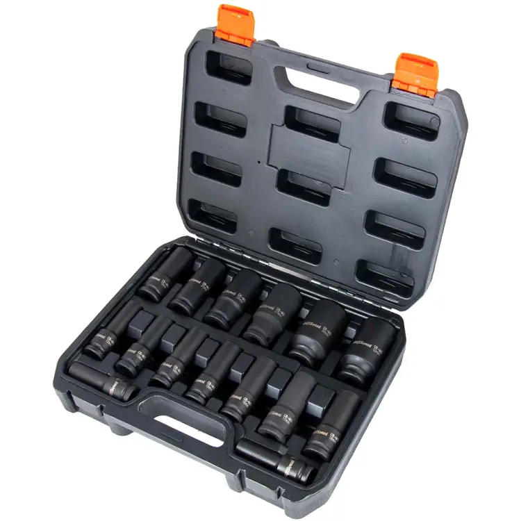 Набор ударных головок AV Steel AV-721415