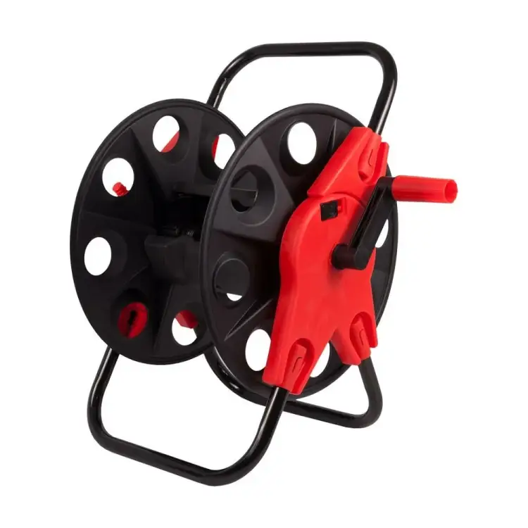 Катушка для садового шланга QUATTRO ELEMENTI 772-197 Катушка для садового шланга QUATTRO ELEMENTI 772-197