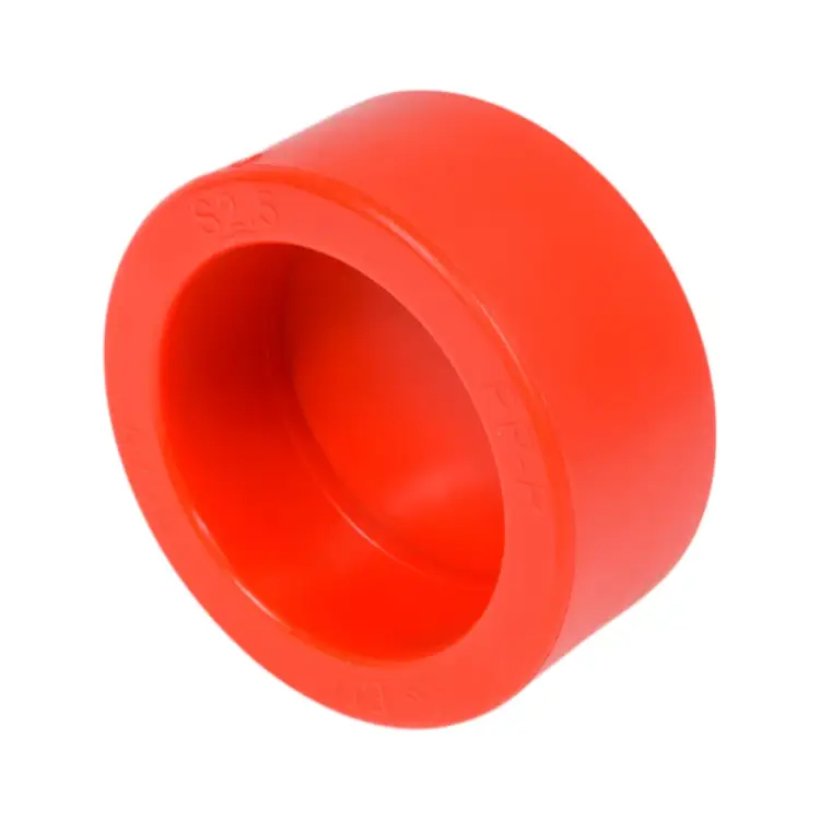 Противопожарная полипропиленовая заглушка Blue Ocean PPRF/CAP(R)-75