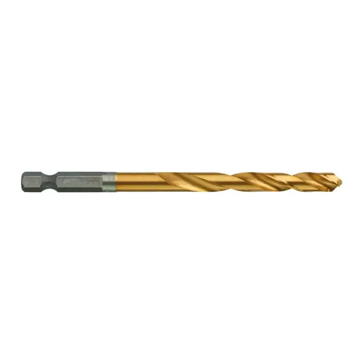 Сверло по металлу Milwaukee RedHEX 48894716 Сверло по металлу Milwaukee RedHEX 48894716