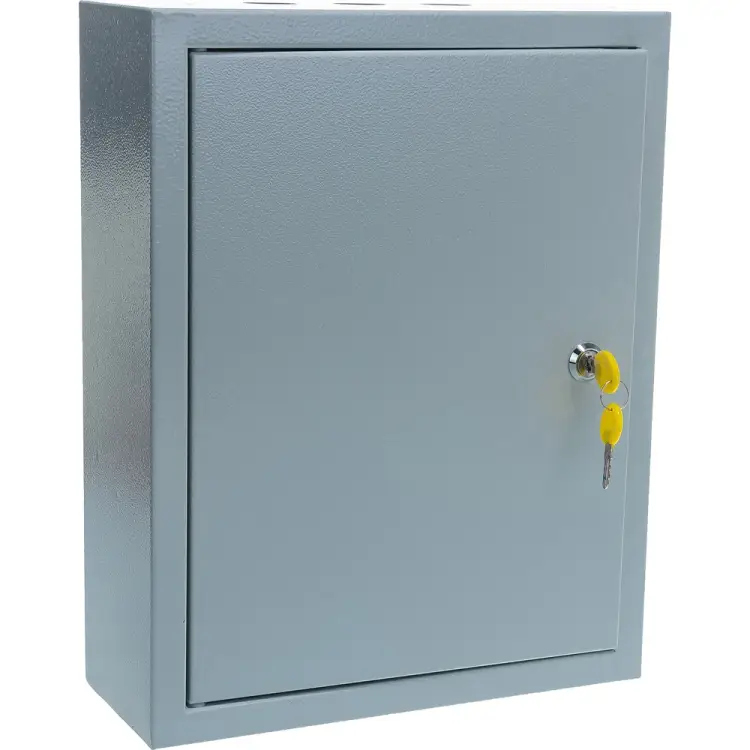 Металлический корпус IEK ЩРн-24з-1 MKM14-N-24-31-Z