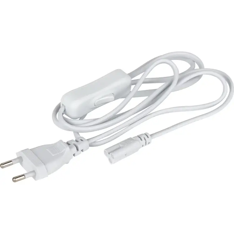 Провод питания для линейного фитосветильника FITO ЭРА Б0051728 Провод питания для линейного фитосветильника FITO ЭРА Б0051728