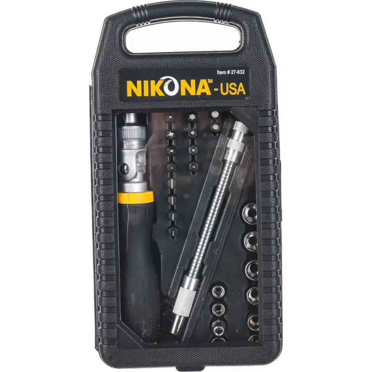 Набор отверток NIKONA 27-632