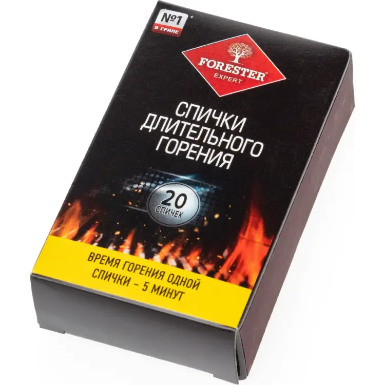 Спички Forester BC-782 49798838 Спички Forester BC-782 49798838