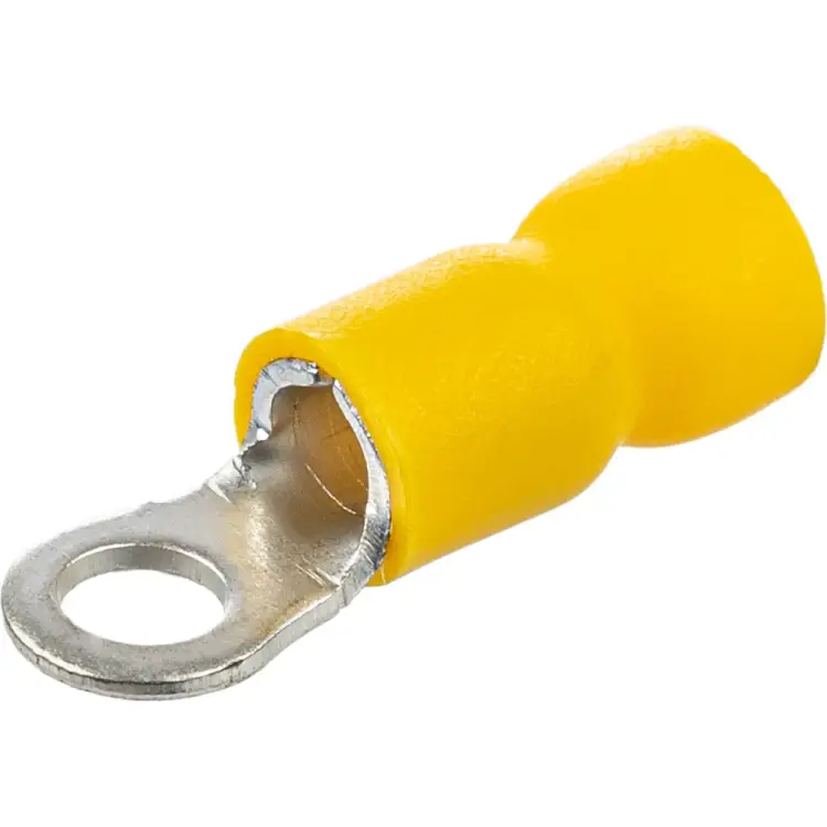 Изолированный наконечник кольцевой TDM ELECTRIC нки SQ0502-0207 Изолированный наконечник кольцевой TDM ELECTRIC нки SQ0502-0207