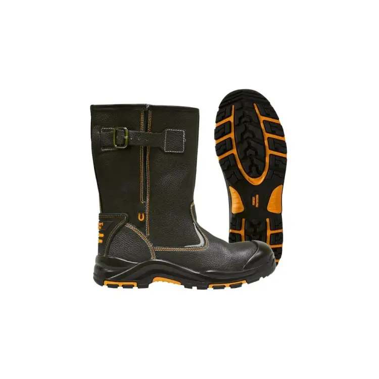 Цельноюфтевые сапоги Спрут perfect protection 115457 Цельноюфтевые сапоги Спрут perfect protection 115457