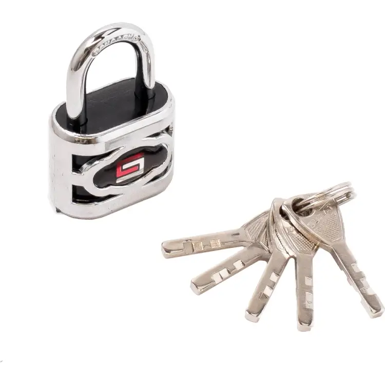 Навесной замок БУЛАТ ВС 3-П30 ПЛ 13647