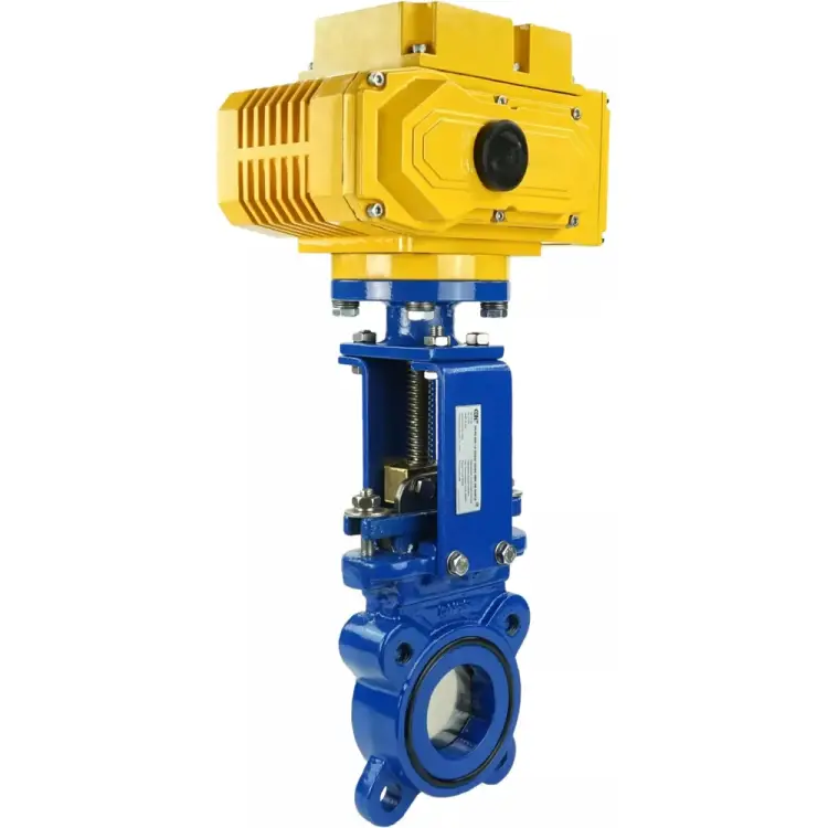 Шиберная задвижка DN.ru D040-02632