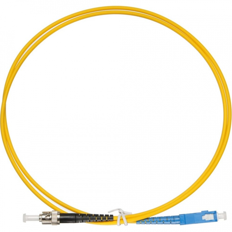 Симплексный оптический патч-корд TopLan PC-TOP-657A1-SC/U-ST/U-10